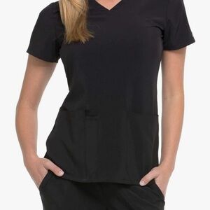 Dickies BlackWomen's Scrub set
